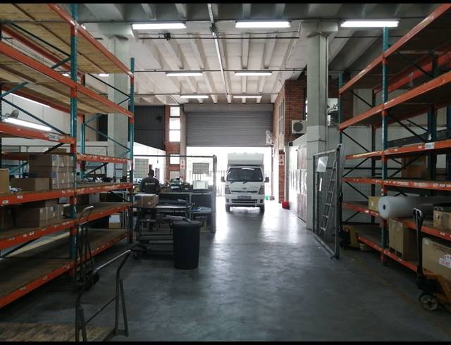 1,224M² WAREHOUSE TO LET IN MARIANN INDUSTRIAL PARK